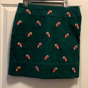 Christmas Skirt